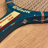 Vintage Wilson Tennis Racket