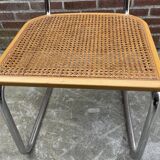 Chair model Cesca by Marcel Breuer with armrests B64