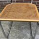 Chair model Cesca by Marcel Breuer with armrests B64