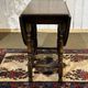 1950s oak gateleg table