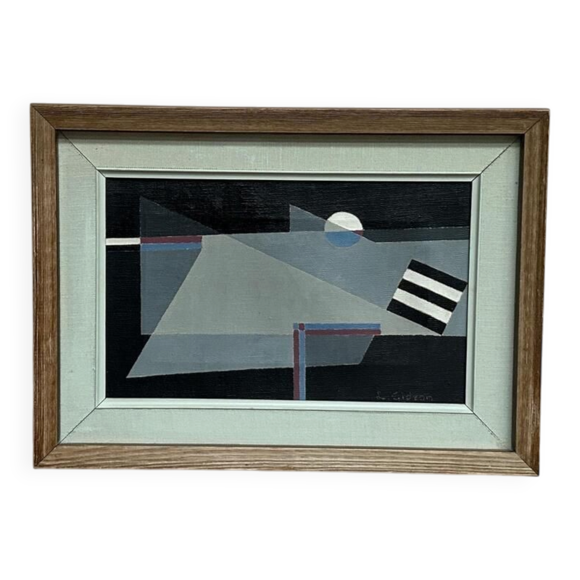 Composition Abstraite – "Composition Abstraite" par Lars. Gideon