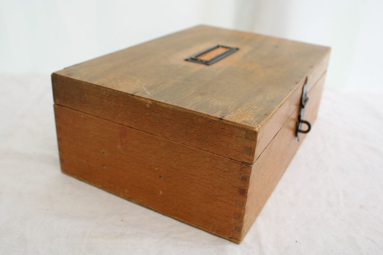 Old box