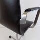 Chaise de bureau Oxford par Arne Jacobsen, Fritz Hansen