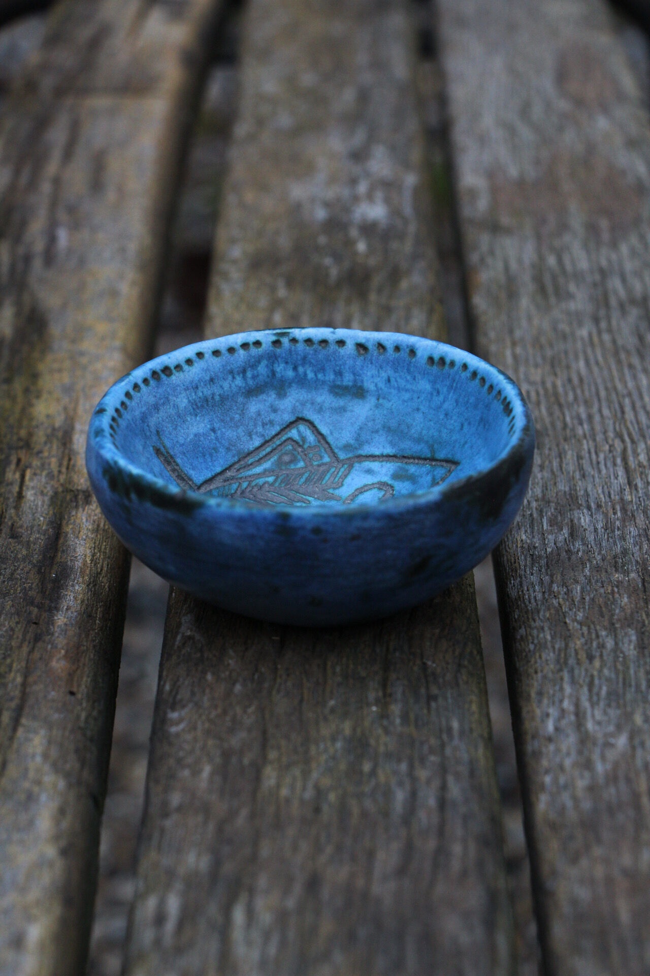 Empty cut pocket Jacques Blin 1950