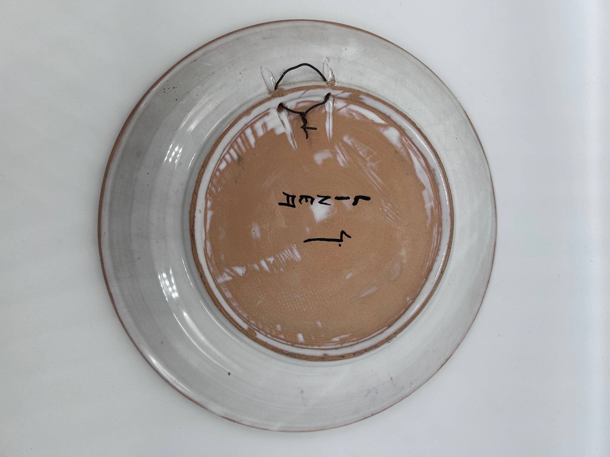 decorative dish Roberto Gagliano