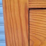 Compass foot chest of drawers 1960