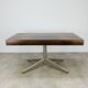 Rosewood desk from the 1960s, attributed to Florence Knoll, Partners model.