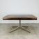 Rosewood desk from the 1960s, attributed to Florence Knoll, Partners model.