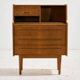 Bureau en chêne danois