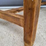 Pine farm table 130x69