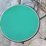 Set of high stools