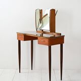 Mid-Century Vintage Scandinavian Vanity