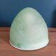 Bedside lamp living room glass variegated green