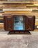 Buffet bas Art Déco Moderniste - Chêne massif
