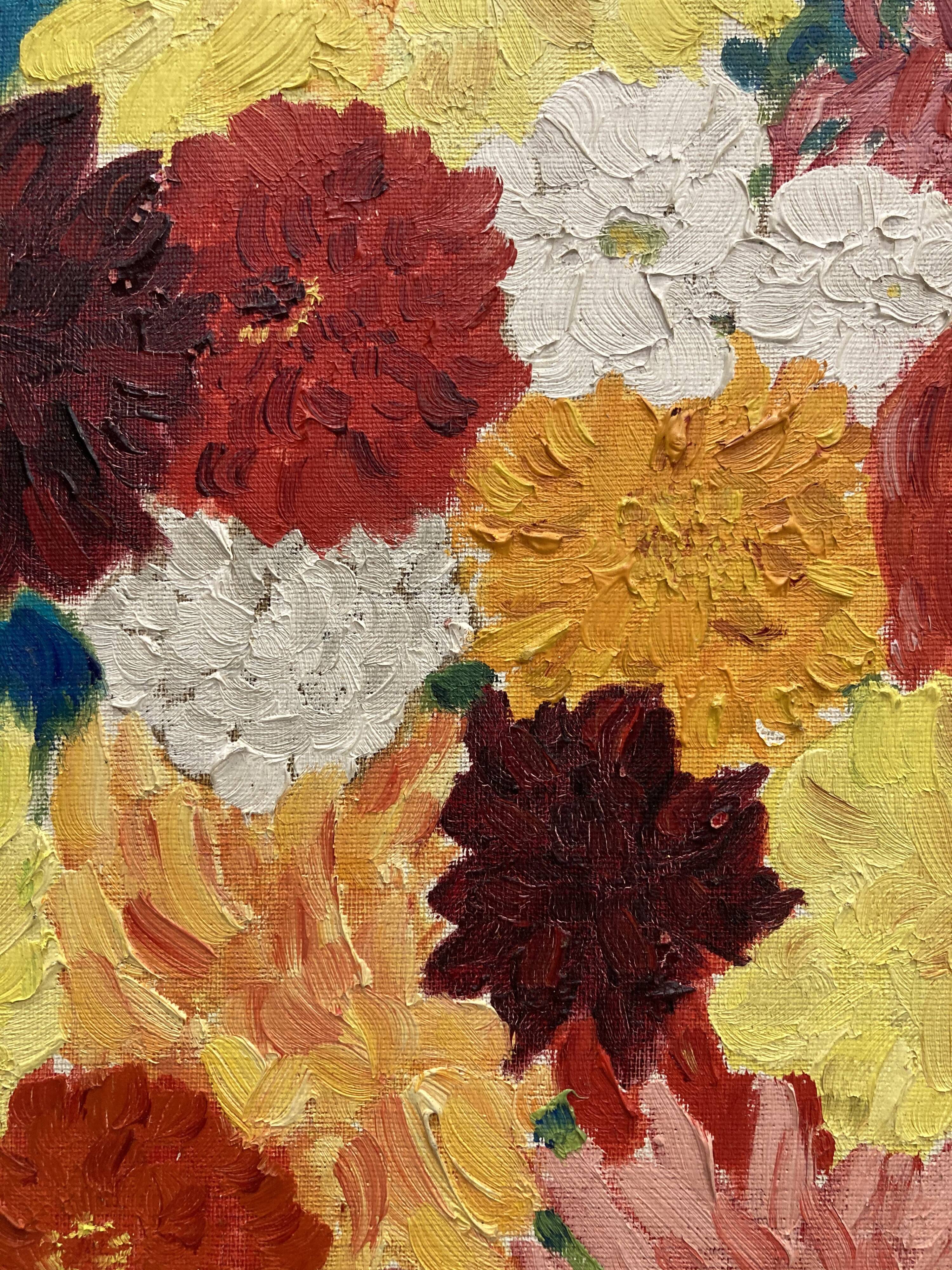 Peinture vintage