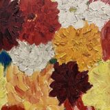 Vintage painting