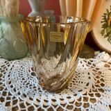 Amber vase
