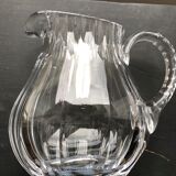 Service of crystal glasses from Wien brand Josephinehütte