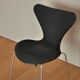 Chair 3107 by Jacobsen edition Fritz Hansen