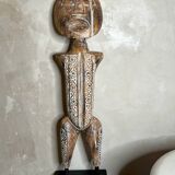 Scary Statue