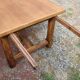 Large extendable farmhouse table 200 to 300 cm – 12/14 people