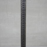 Brutalist Iron Belgium Mid-Century Floor Lamp