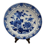 Dutch ceramic Wall Plate by The Porceleyne Fles From 1977