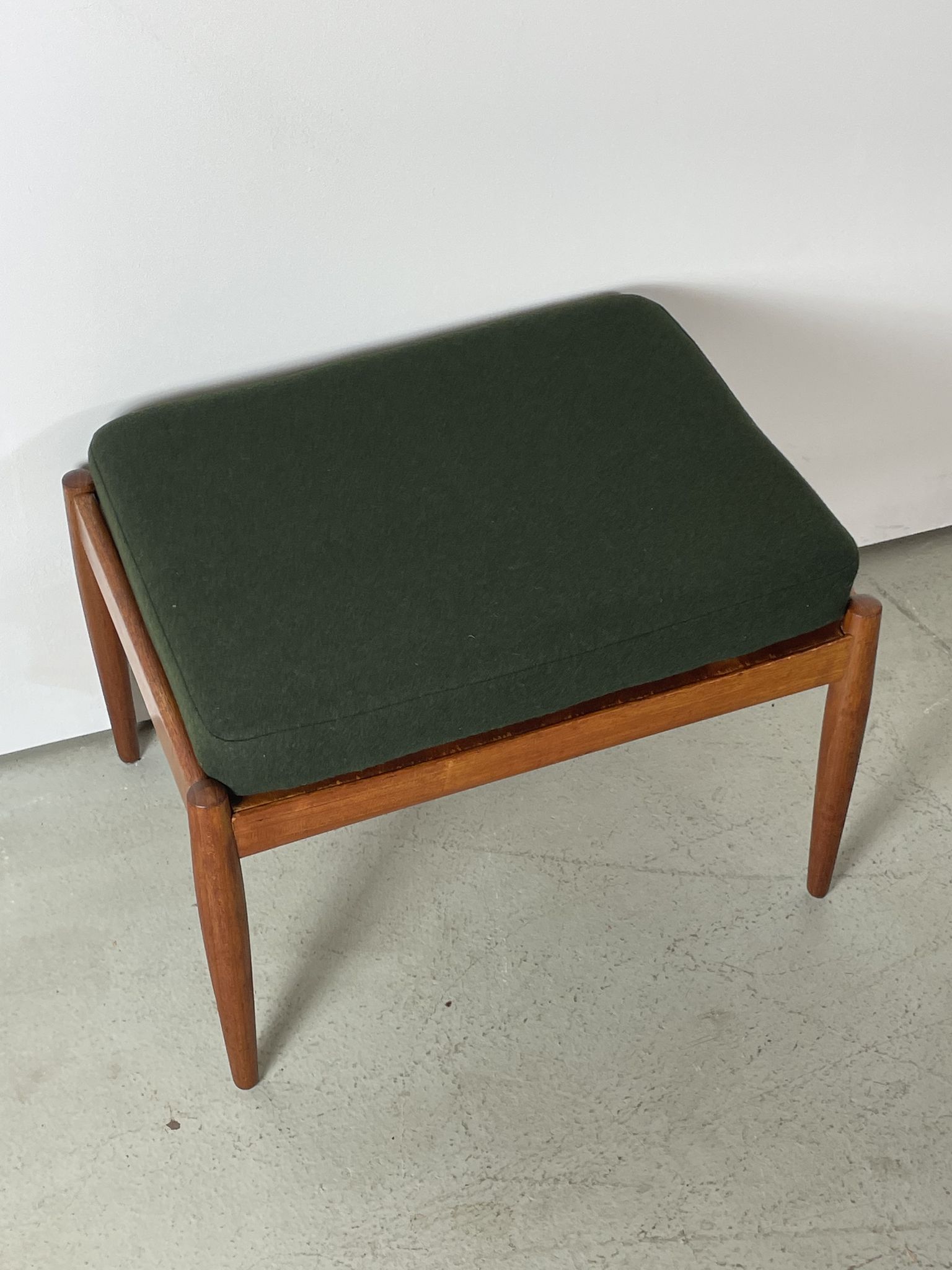 Fauteuil par Kai Kristiansen