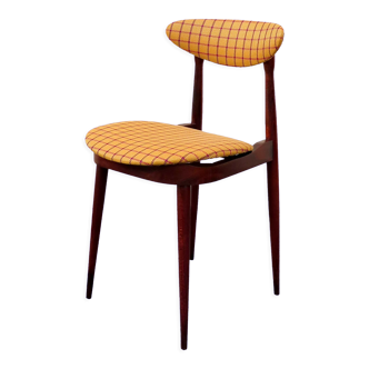 Plaid chair