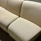 Vintage modular sofa