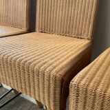 Vincent Sheppard Set of 4 Bar Stools