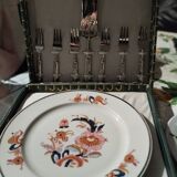 Service à gateaux