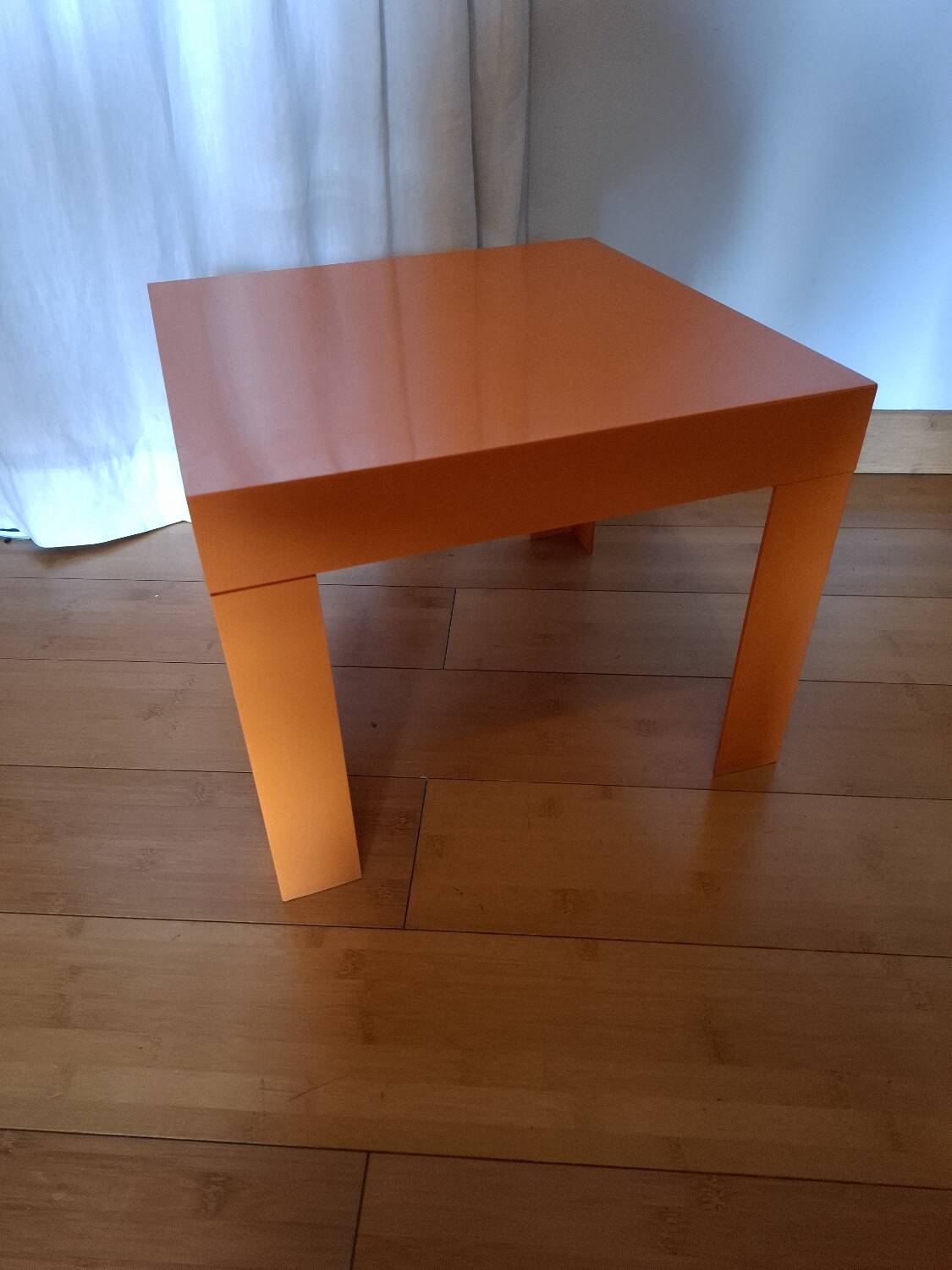 Vintage 70's coffee table, Flair