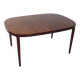 Rosewood table, Danish design, 1960s, production: Denmark