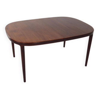 Rosewood table, Danish design, 1960s, production: Denmark