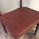 Paire de chaises scandinaves des années 60