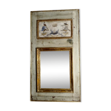 Pier to Board Chinese décor style fireplace