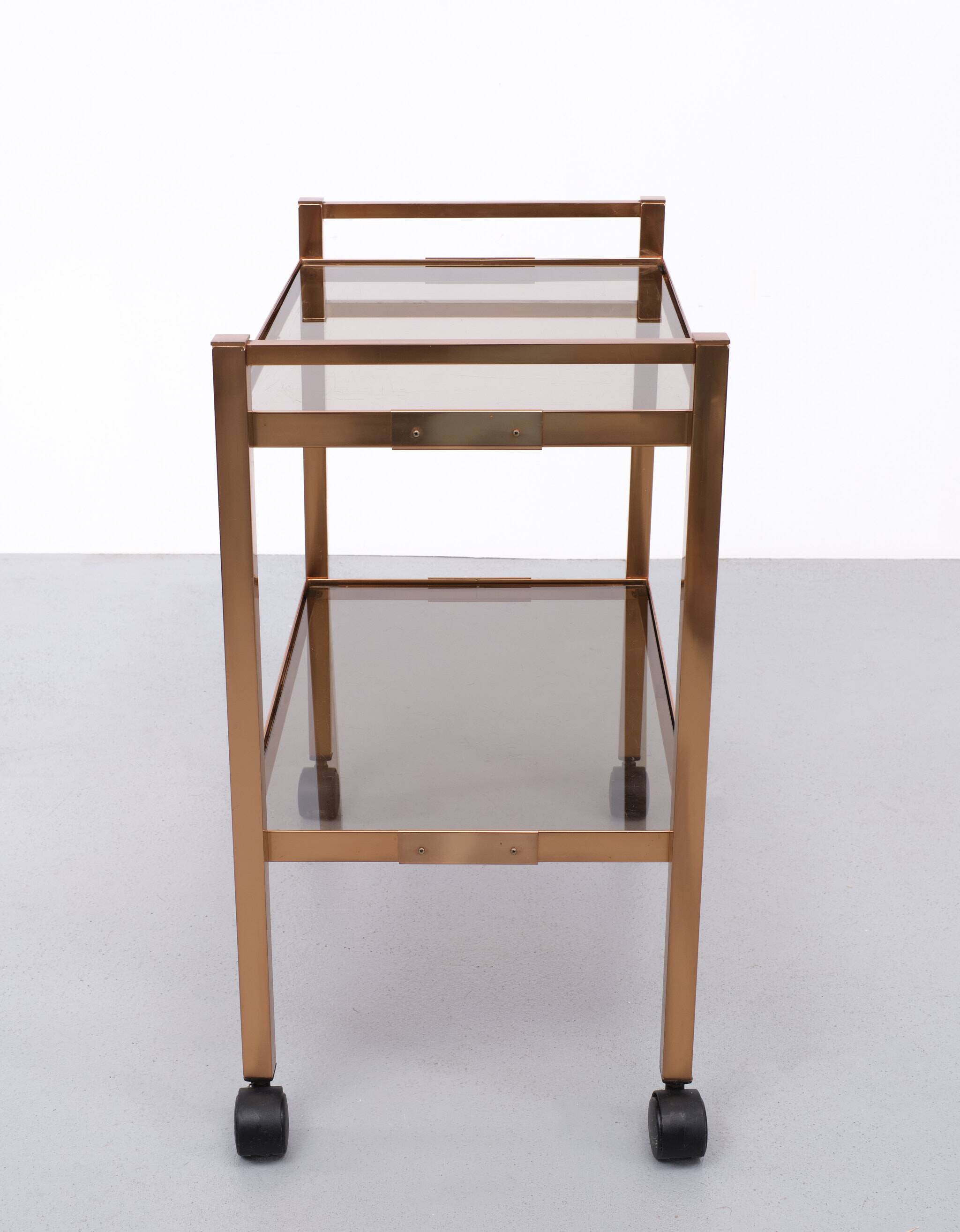 Vintage Kaymet serving card 1970s England