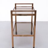 Vintage Kaymet serving card 1970s England