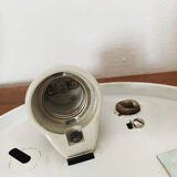 Iiron ring design wall or ceiling lamp by Limburg