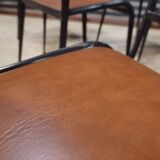 Set of 6 Mullca chairs 510 feet compass