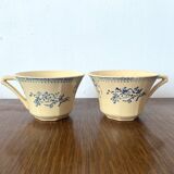 Antique St Amand cups