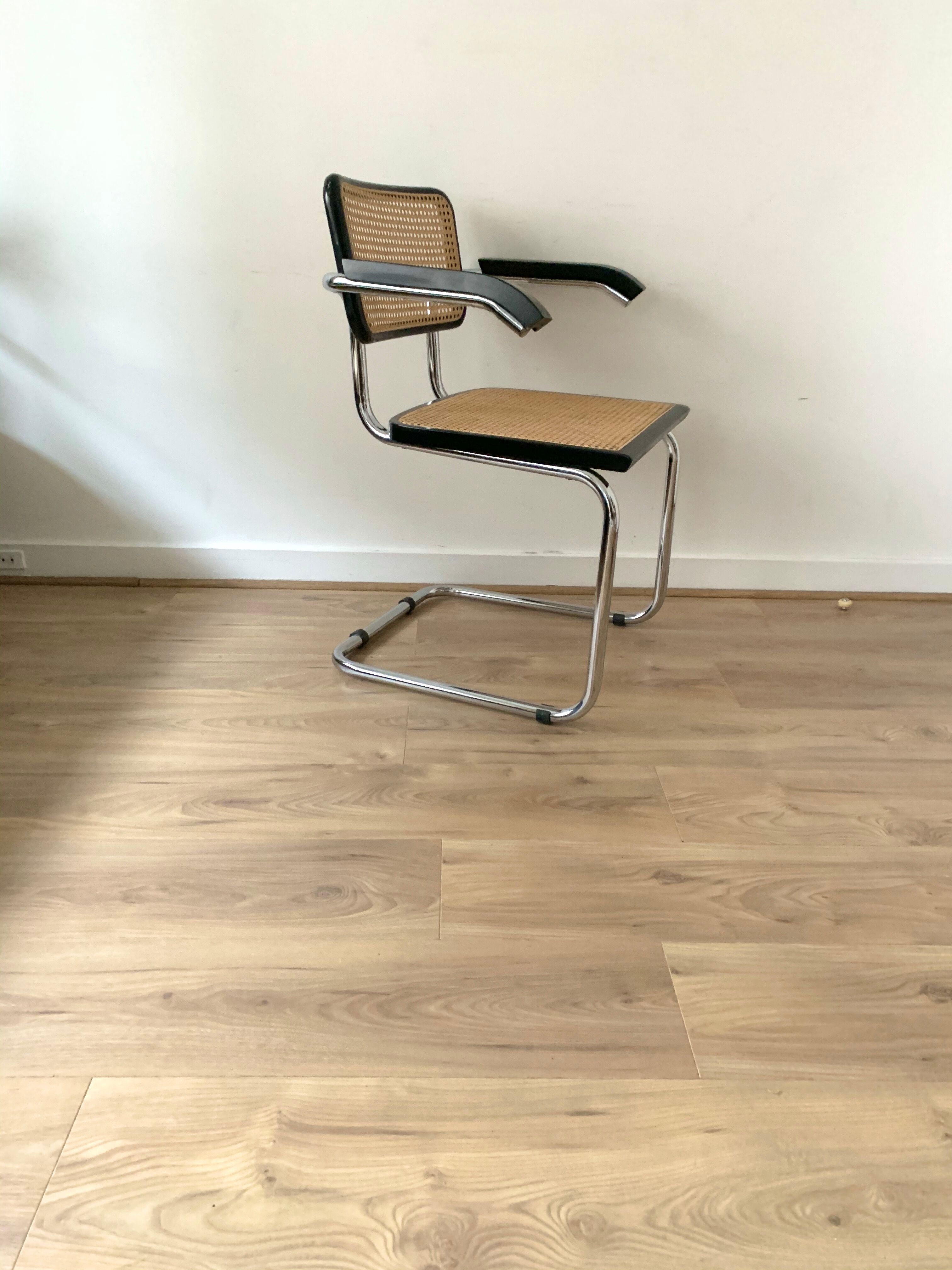 Marcel Breuer B64 armchair