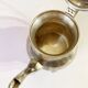 Bronze tea and coffee service, hallmarked EPNS, England, late 19th century