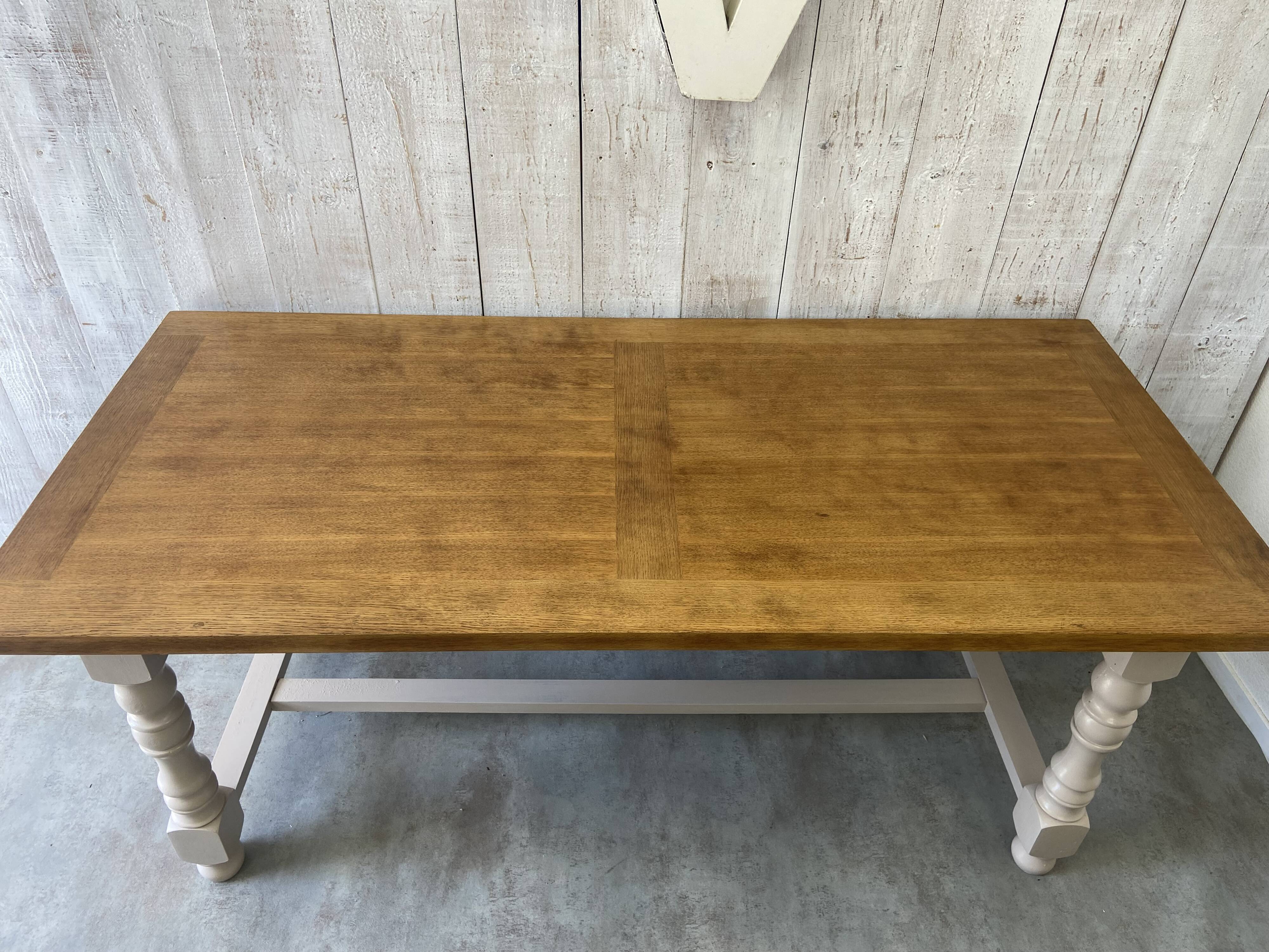 Dining table 174x80cm