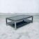 Hollywood Regency Flaminia Two Tier Coffee Table, France, 1970s