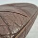 1970s, Danish design by Madsen & Schubell, adjustable footstool, original condition.