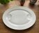 Plat de service vintage