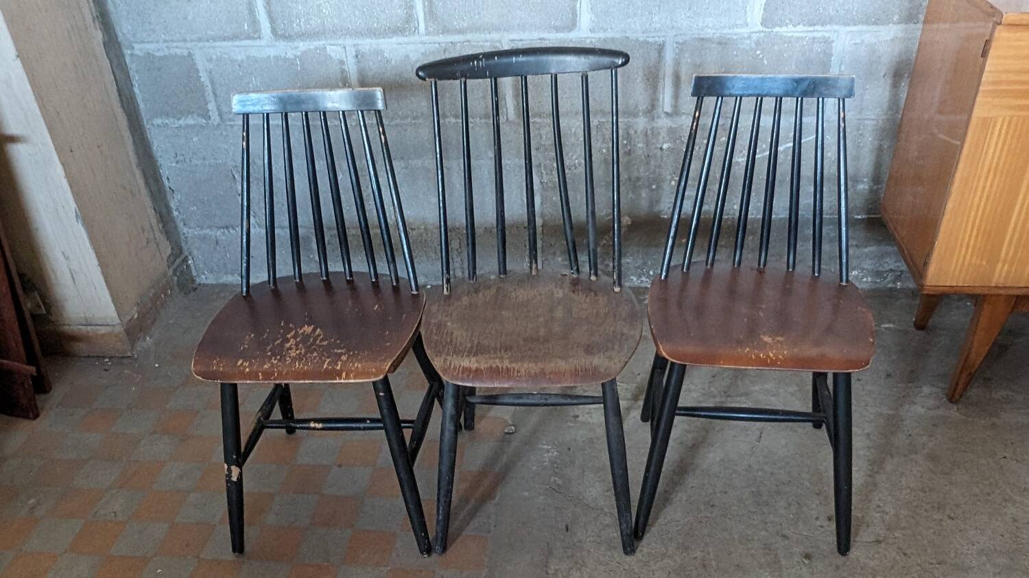 Fanette style chair tapiovaara