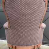 Fauteuil style Louis XV